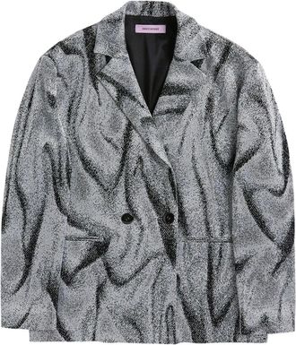 MACCAPANI Blazer Tats - Grigio