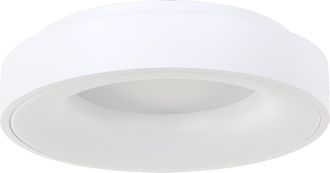 Steinhauer Plaf&oacute;n - Ringlede - Blanco - Pl&aacute;stico Metal - &Oslash; 48cm - Steinhauer