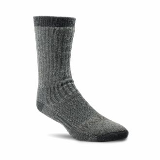 Woolrich Big Woolly Mid-Calf Socks Gray XL