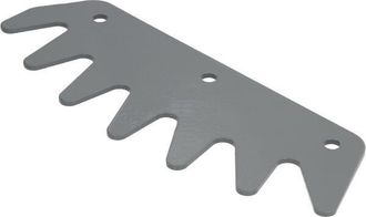 OEM Placa Ranurada Unia 2221050000100