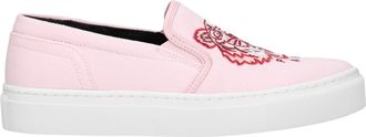 Kenzo Damess Slip-on stof roze