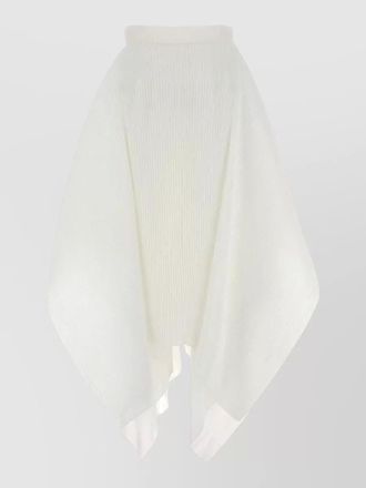 J.W.Anderson asymmetric skirt
