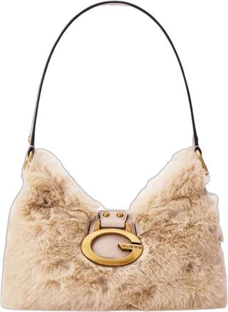 Guess Bolso Camden Mini - Bags - Mujer - Blanco - ONE SIZE