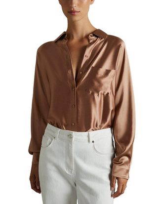 Reiss Claude Top