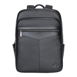 Cavalli Bc1304 Rugzak - Heren - Tassen - Zwart - Maat: ONE Size Zijde