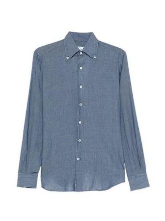 Alessandro Gherardi Srl | Denim Shirt - 39