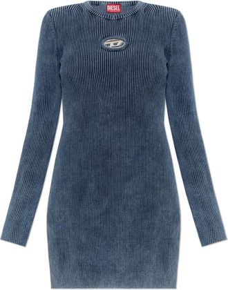 Diesel Donna, Abiti, Blu, M, new