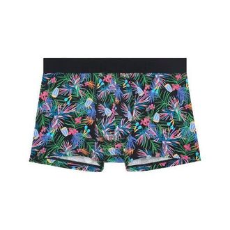 HOM Havana Boxer Briefs in Multico Print at Nordstrom, Size Xx-Large
