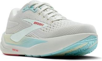 Brooks Ghost Max 3 Running Shoe in Blue/Sylvan Green/Clearwater at Nordstrom, Size 10.5