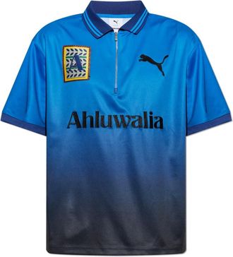 Puma Hombre, Deporte, Azul, Talla: M