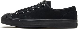 Converse Jack Purcell Zip Black 168703C