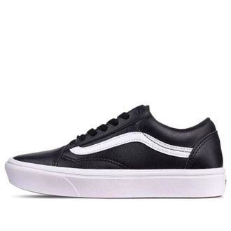 Vans Comfycush Old Skool Classic Tumble - Black VN0A3WMAP3O