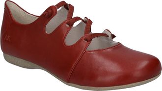 Josef Seibel Dames Lage schoen Fiona 04 in rood