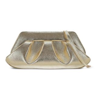 Themoir&egrave; Clutches, female, Yellow, Size: ONE SIZE Bios Baguette Clutch
