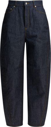 Givenchy Womens Jeans Blue