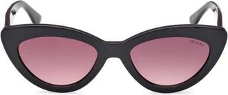 Guess Dames, Accessoires, Zwart, Maat: 52 MM