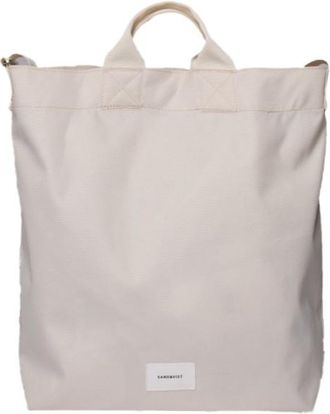 Sandqvist Ground Shopper Bag 19 Umhängetasche - | grau