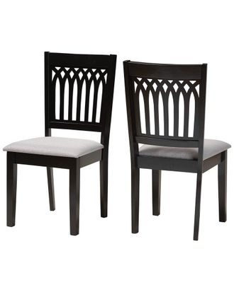 Baxton Studio Genesis Modern Dining Chair