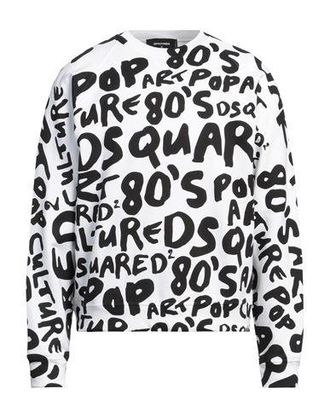 Dsquared2 TOPWEAR - Sweatshirts sur YOOX.COM