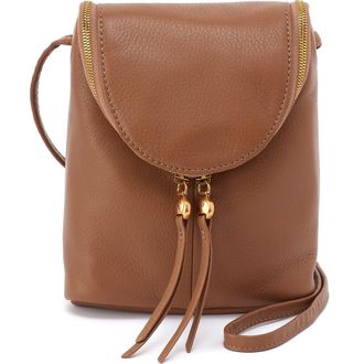 Hobo Fern Saddle Bag in Timber Brown at Nordstrom