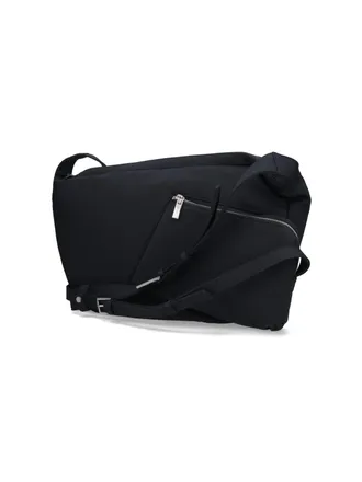 Ader Error Mens Bags Black Polyester