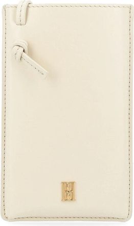 By Malene Birger Grijze Aya Telefoon 103169-1Ct - Dames - Telefoonaccessoires - Beige - ONE Size - Accessoires