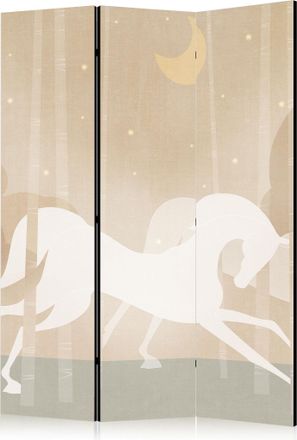Artgeist Biombo Decorativo Artgeist Plegable Dise&ntilde;o Caballos 135x172 Cm