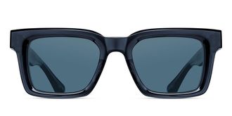 Matsuda M1033 DNC-G Mens Sunglasses Gold Size 50