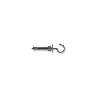 Fischer 100 X Tassello Nylon Per Cartongesso Con Occhiolo Aperto Misura: Diam. 9 Mm