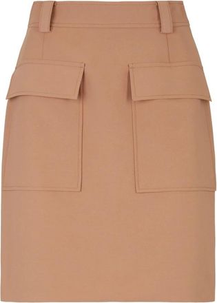 Windsor Dr 313 241 Windsor Rok - Dames - Korte rokken - Bruin - XL - Rokken