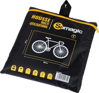 Somagic Somagic - Funda Plana Multifunci&oacute;n L 200 X A 300 Cm