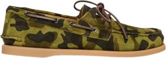 Scarosso Morgan zeemansschoenen - Heren - Bootschoenen - Veelkleurig - 41 EU - Su&egrave;de - Schoenen