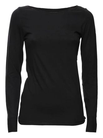 Majestic Filatures long-sleeve T-shirt - Grey