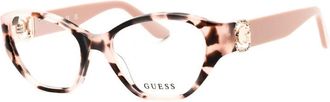 Guess GU50119 055 Colored Havana 51mm