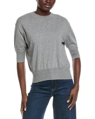 Autumn Cashmere Relaxed Crewneck Sweater