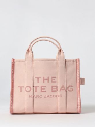 Marc Jacobs Borsa The Tote Bag media in canvas