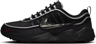 Nike Air Zoom Spiridon Black Metallic Silver HF9117-002