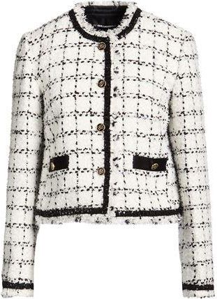 Karl Lagerfeld ROPA DE ABRIGO - Chaquetas y cazadoras en YOOX.COM
