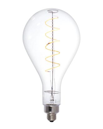 Bulbrite Discontinued Bulbrite 4W Dimmable Vintage Led Bulb Pendant