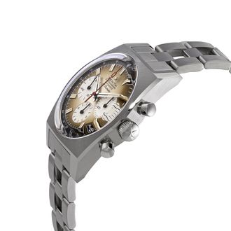 Zenith Pre-owned Zenith Chronomaster Revival A385 Chronograph Automatic Mens Watch 03.A384.400/385.M385