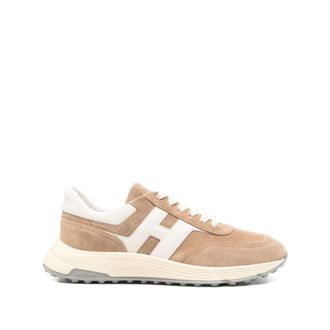 Hogan Sneakers - Heren - Sneakers - Bruin - 45 EU - Schoenen