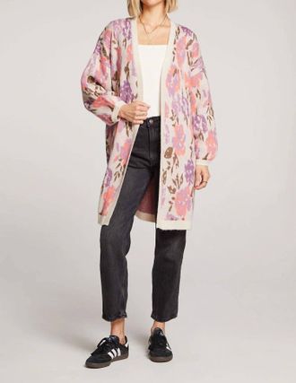 Saltwater Luxe Emersyn Sweater In Multi