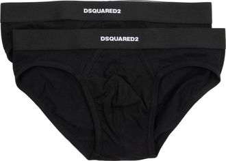 Dsquared2 Uomo, Mutande, Nero, M, new