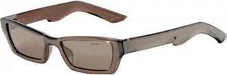 Nike Womens EV24051 53 900 Lucent Boost Sunglasses - Grey - One Size
