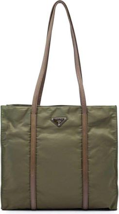 Prada Pre-owned Prada Tessuto Tote Ladies P5E27EQS3RDC1YA8