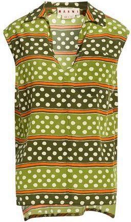 Marni TOPWEAR - Tops on YOOX.COM