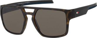 Tommy Hilfiger TH 1805/S N9P/70 Mens Sunglasses Tortoiseshell Size 56