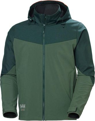 Helly Hansen Chaqueta Oxford H.soft Spruce Oscu T/l