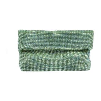 twentyfour Donna, Borse, Verde, Taglia unica, new