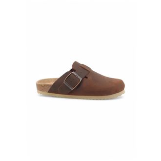Colors Of California Sabot - Dames - Slip ons - Bruin - 41 EU - Leer - Schoenen